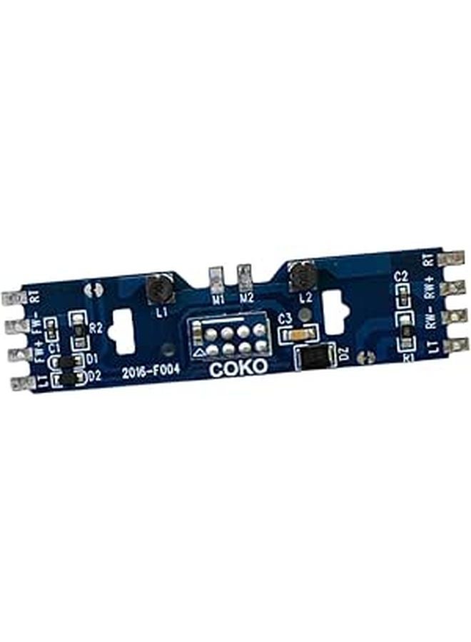 HO Scale Train Circuit Board For 1 87 Electric Railway Train Parts Accessories - Image 1