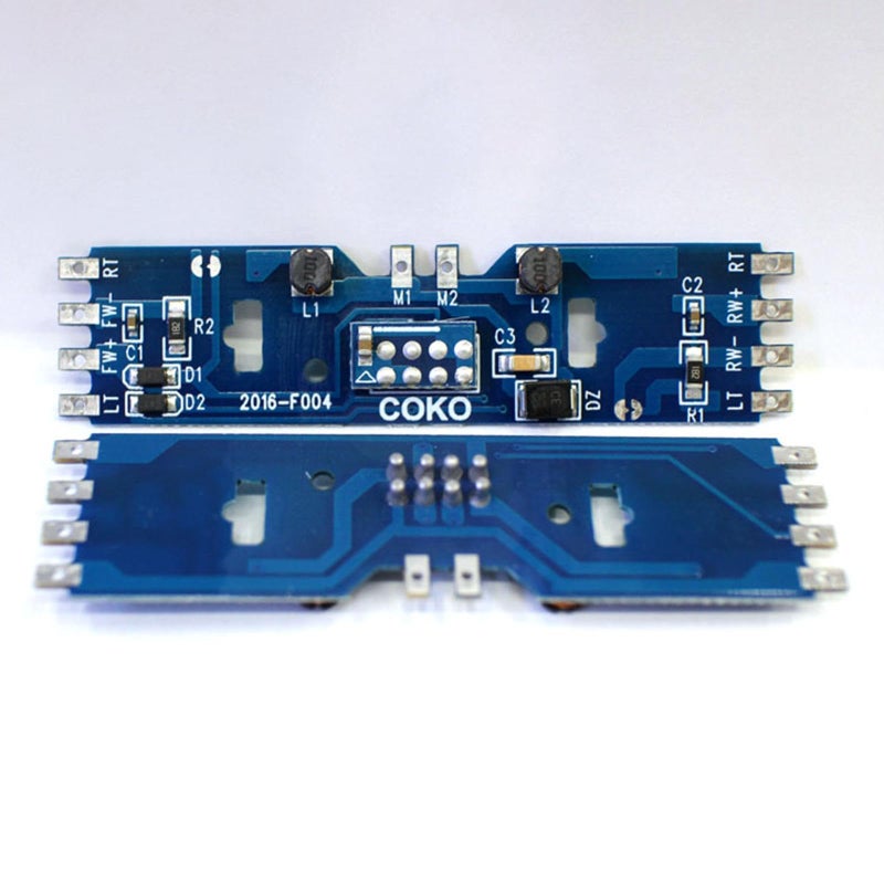 HO Scale Train Circuit Board For 1 87 Electric Railway Train Parts Accessories - Image 4