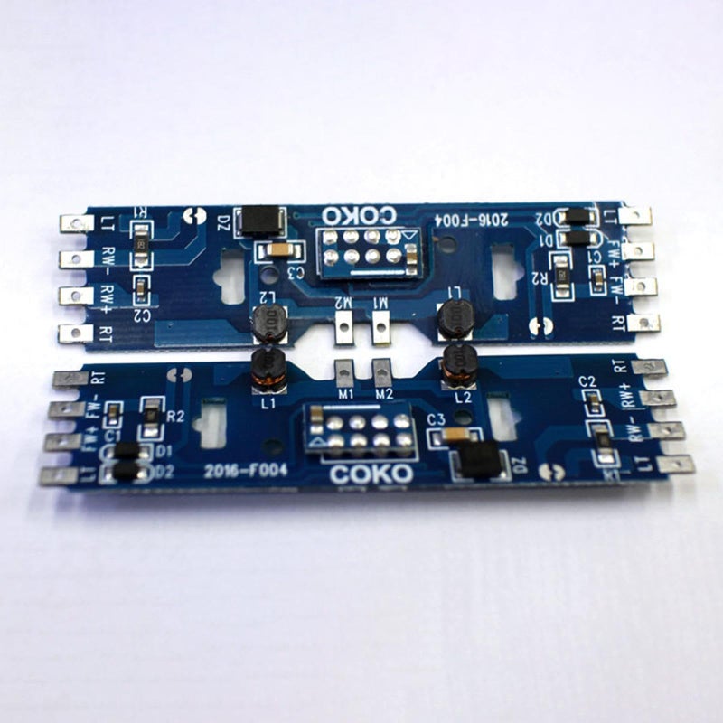 HO Scale Train Circuit Board For 1 87 Electric Railway Train Parts Accessories - Image 5