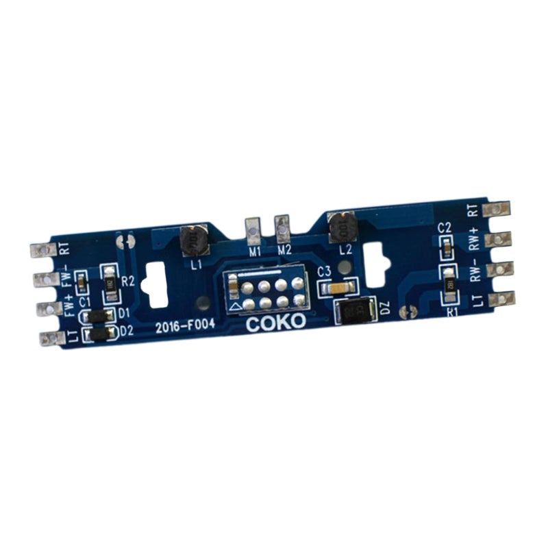 HO Scale Train Circuit Board For 1 87 Electric Railway Train Parts Accessories - Image 2