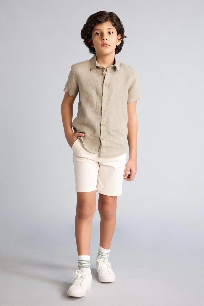 DeFacto Boy Regular Fit Shorts