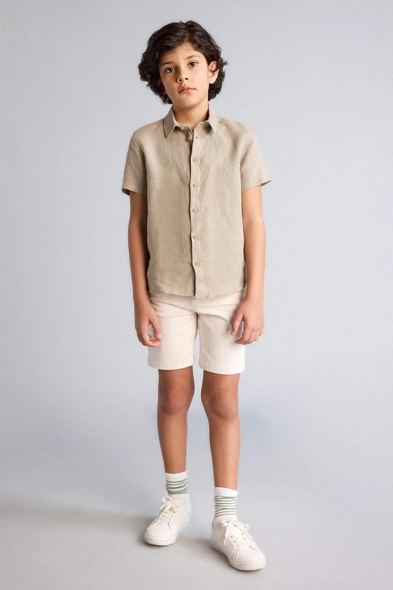 DeFacto Boy Regular Fit Shorts
