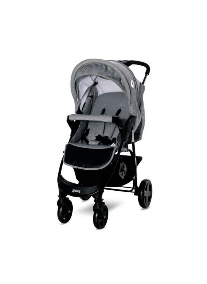 lorelli Daisy Basic Cool Grey  - Image 1