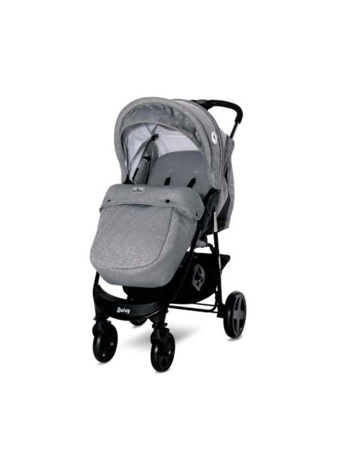 lorelli Daisy Basic Cool Grey  - Image 2