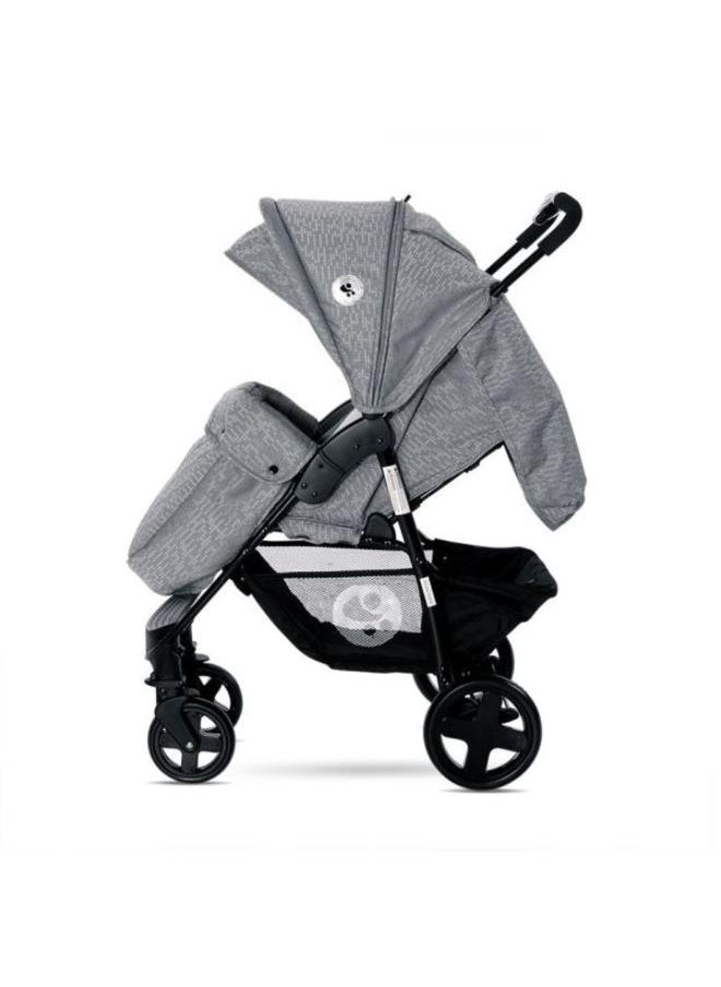 lorelli Daisy Basic Cool Grey  - Image 3