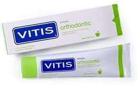 Vitis travel toothpaste 15ml