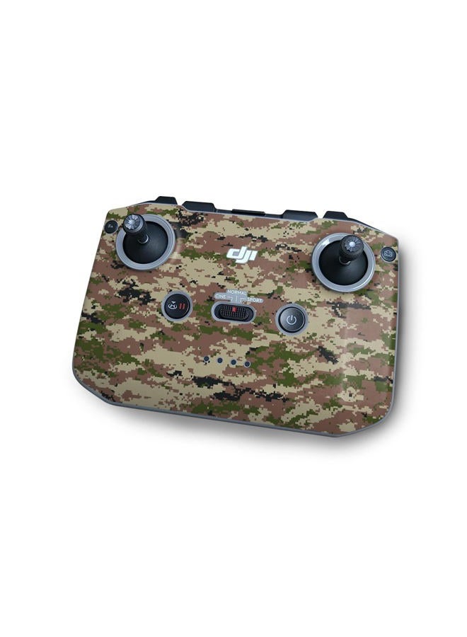 MIGHTY SKINS MightySkins Skin Compatible with DJI RC-N1 Controller - Urban Camo | Protective, Durable, and Unique Vinyl Decal wrap Cover | Easy to Apply | Made in The USA - Image 1