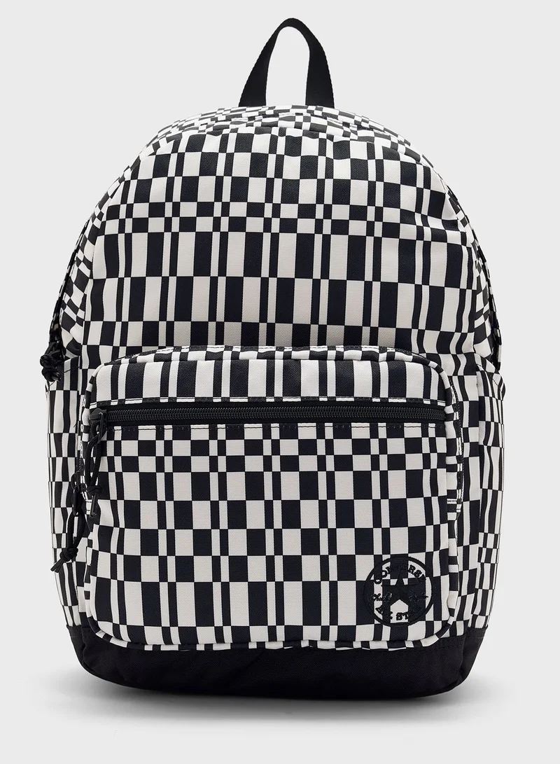 CONVERSE Graphic Go 2 Backpack