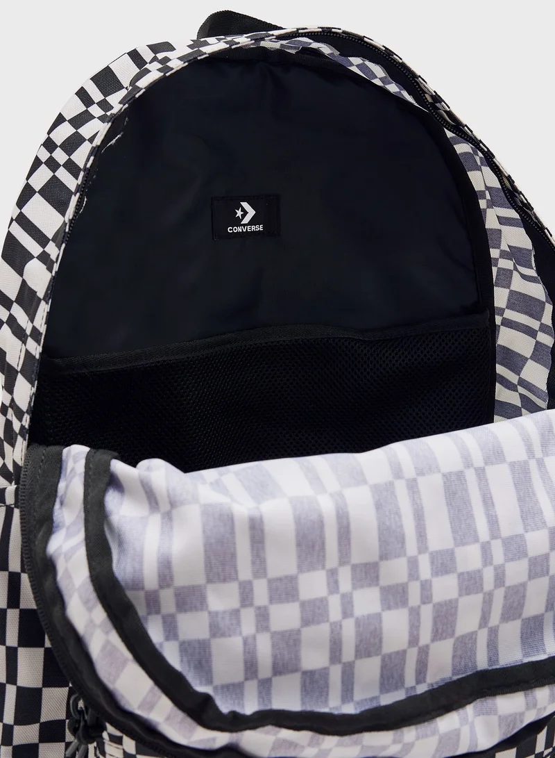 CONVERSE Graphic Go 2 Backpack
