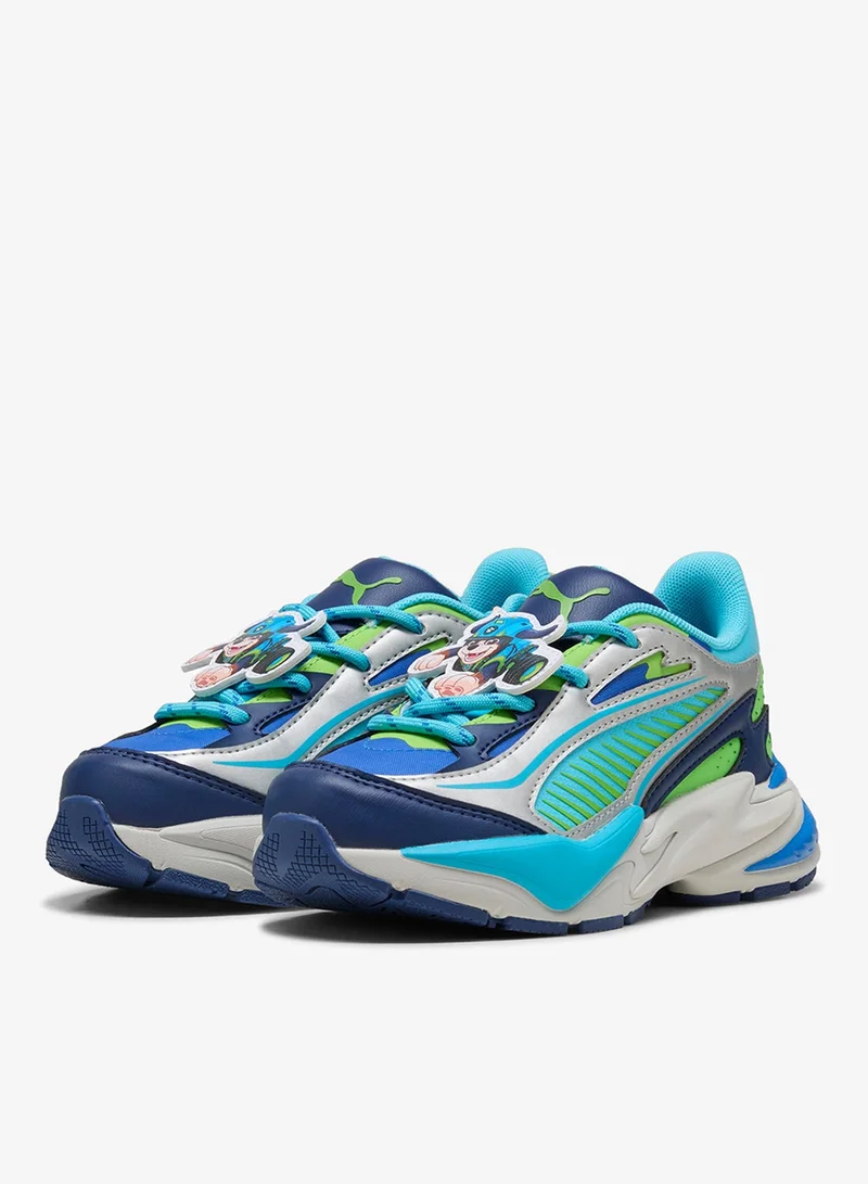Puma Bright Aqua-Pitch Green Kids Rs Surge Paw Patrol Ps for Men | Best Price UAE