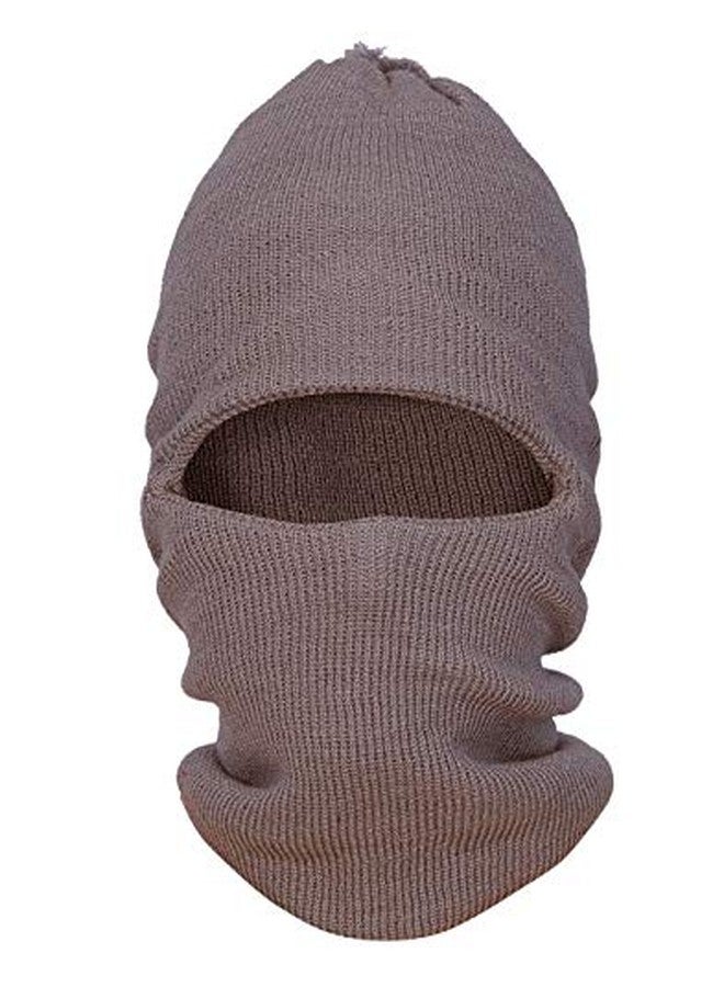 VAGMI Men's Woollen Monkey Cap (Grey, Free Size)- Pack of 2 - Image 4