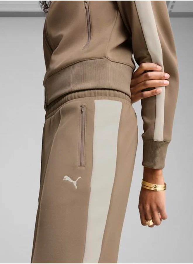 PUMA T7 Always On Straight Track Pants