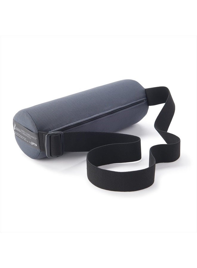 OPTP لفافة لومبار الأصلية من مكينزي - دعم أسفل الظهر ودعم لومبار لكرسي المكتب - دعم لومبار لمقاعد السيارات، دعم ظهر كرسي المكتب - Image 1