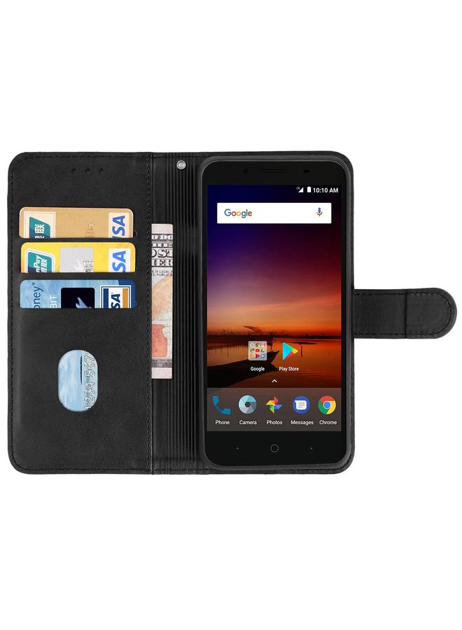 erorex Leather Phone Case For ZTE Tempo X / Vantage Z839 / N9137  - Image 3