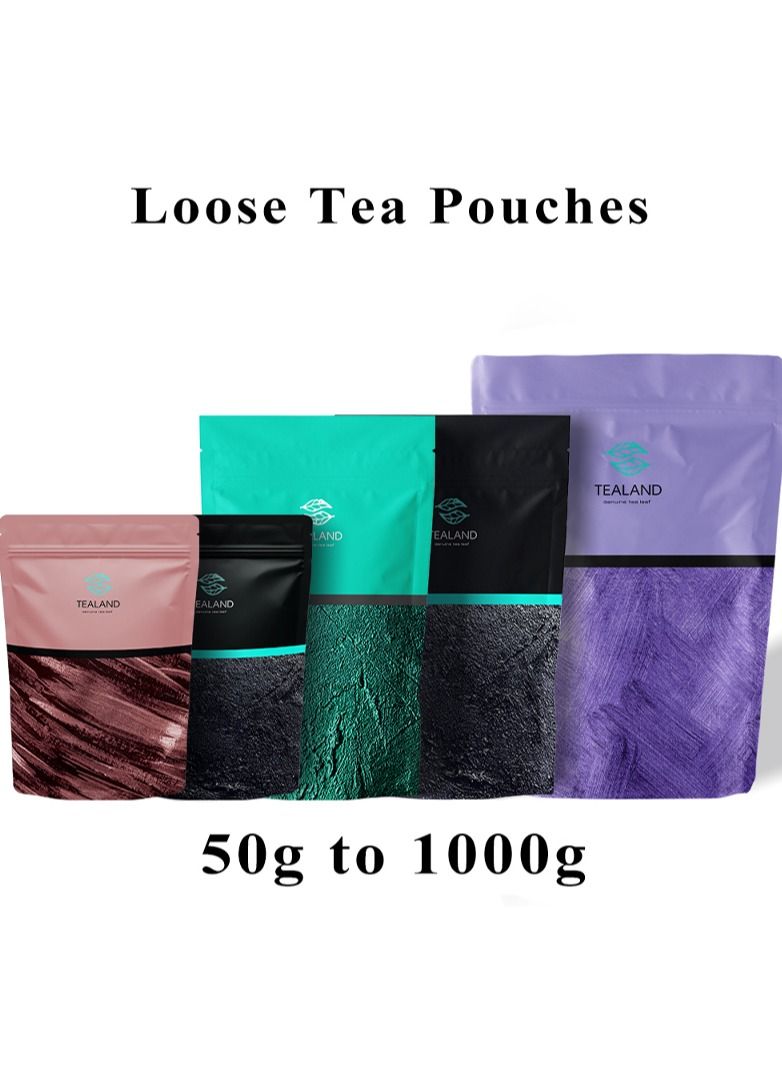 Tealand Rooibos Sweet Tooth Tea Anti Oxidants Rich Loose Leaf No Artificial Ingredients Caffeine Free - Image 5