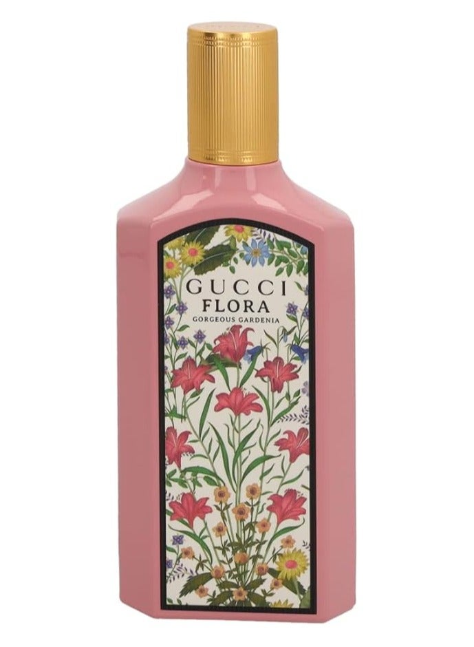 GUCCI Flora Gorgeous Gardenia EDP 100ml - Image 1