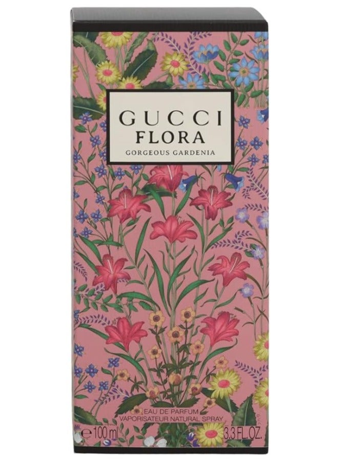 GUCCI Flora Gorgeous Gardenia EDP 100ml - Image 3