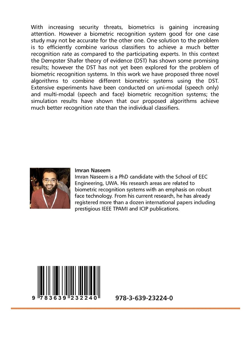 Combining Classifiers using the Dempster Shafer Theory of Evidence  - Image 2