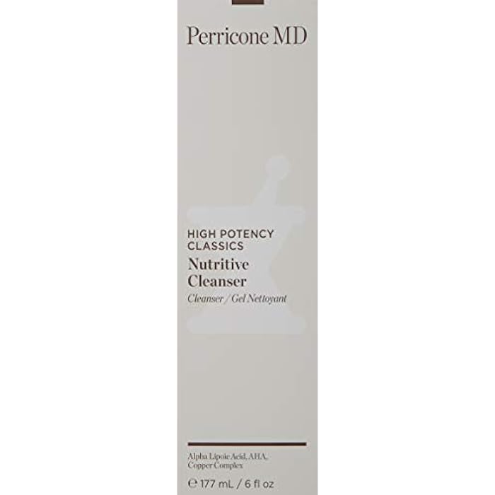 Perricone MD High Potency Classics: Nutritive Cleanser - Image 2