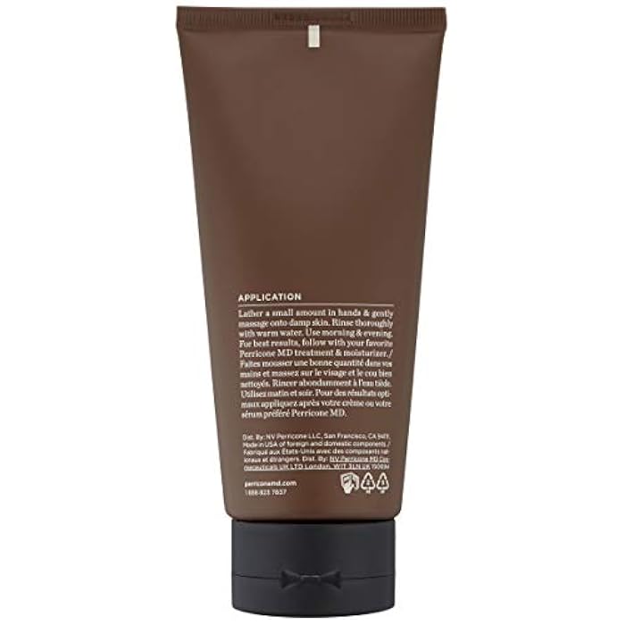 Perricone MD High Potency Classics: Nutritive Cleanser - Image 4