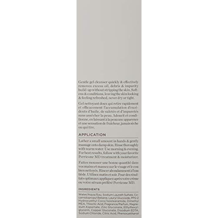 Perricone MD High Potency Classics: Nutritive Cleanser - Image 3