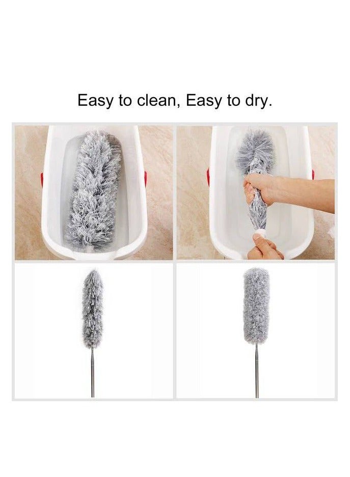 رياشة وزعافة يد استانلس – الحل العملي لتنظيف أصعب الأماكن OM - Image 4