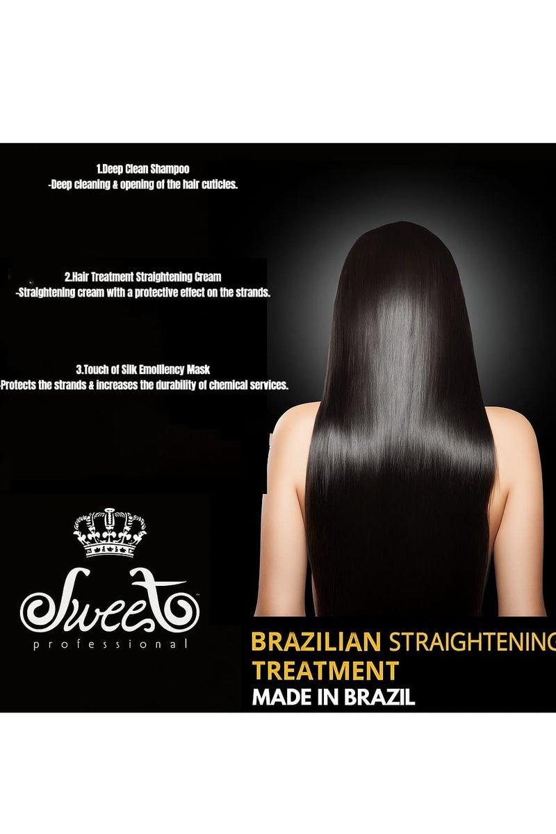 Sweet Professional Lovely Hair Treatment 123 Steps - Image 2