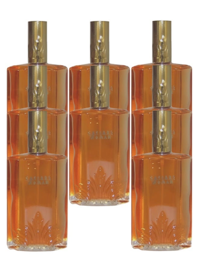 سيزارز 8 قطع عطر سيزرز للنساء 100 مل - Image 1
