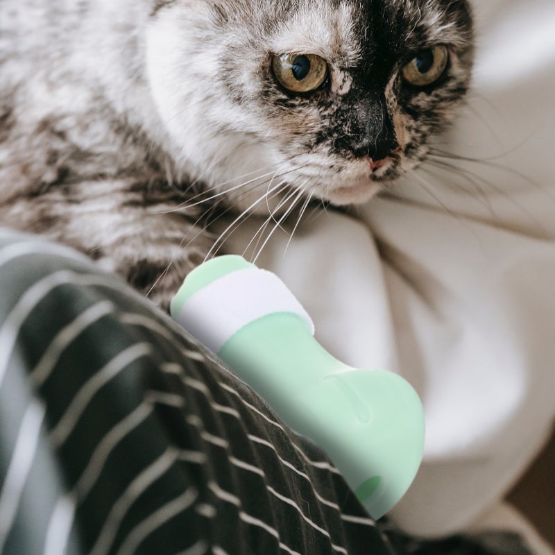4pcs Anti-Scratch Boots Silicone Cat Shoes Cat Pet Grooming Boots - Image 3