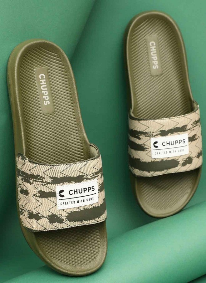 CHUPPS Traction SLIDES & FLIPFLOP - Image 1