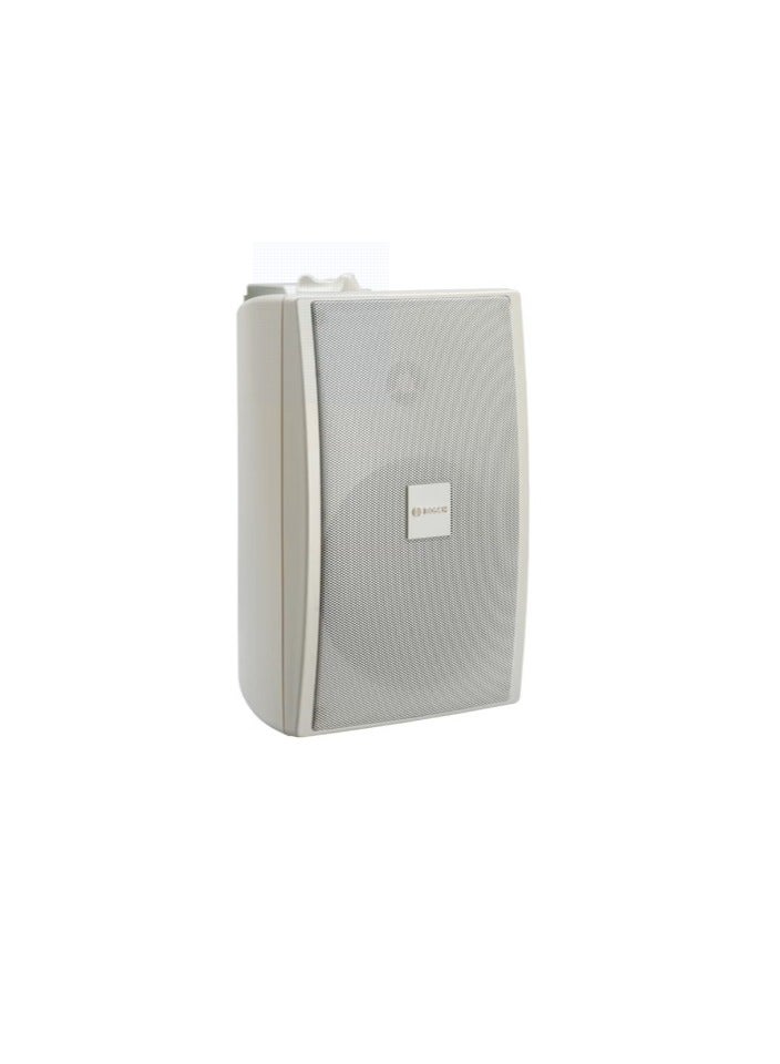 بوش مكبر صوت متميز بتصميم خزانة LB2-UC30-L1 أبيض 