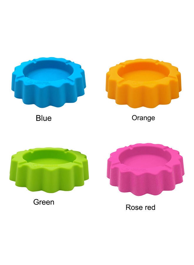 نيبمينينت حامل منفضة سجائر من السيليكون أزرق 0.152كغم - Image 2