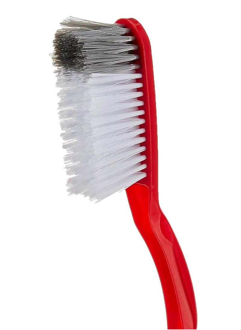 HASANAT ESSENTIALS Hasanat Essentials Table Dustpan and Sweeping Brush Set with Long Bristle Hand Brooms for Desktop Sofa Office Car,  - Image 2
