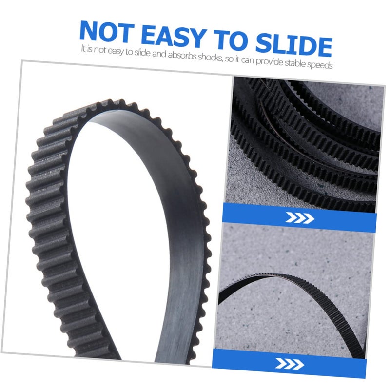 3 Rolls Rubber Gt2 Timing Belt 3D Printer Belt 6mm Replacement High Precision - Image 3