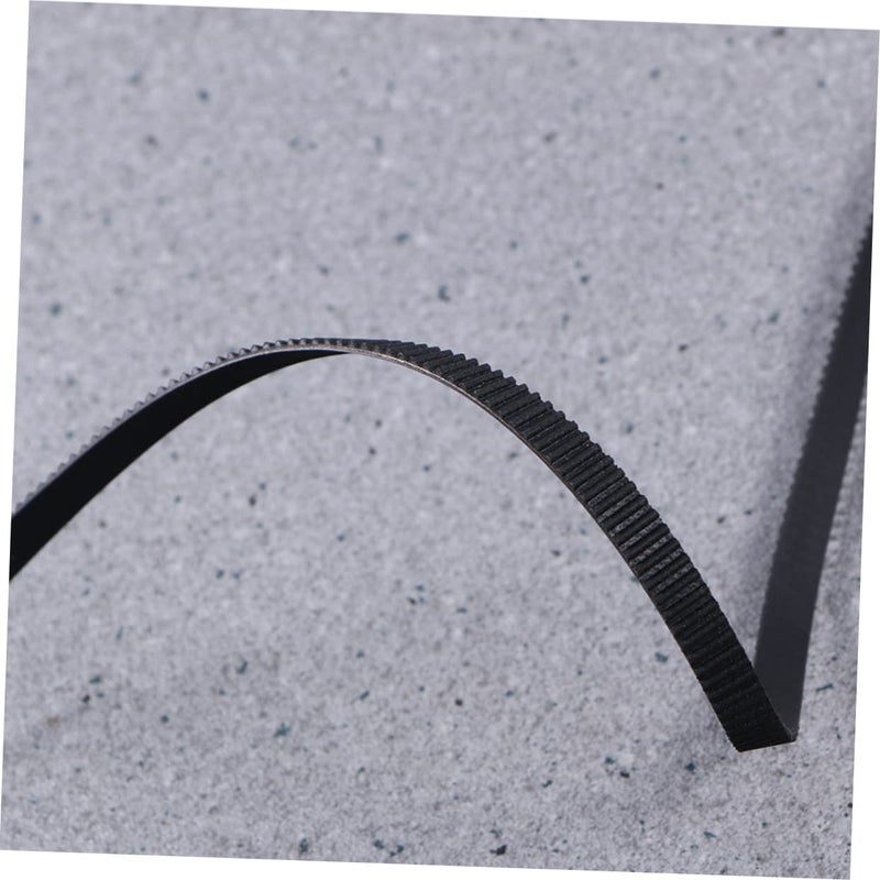 3 Rolls Rubber Gt2 Timing Belt 3D Printer Belt 6mm Replacement High Precision - Image 2