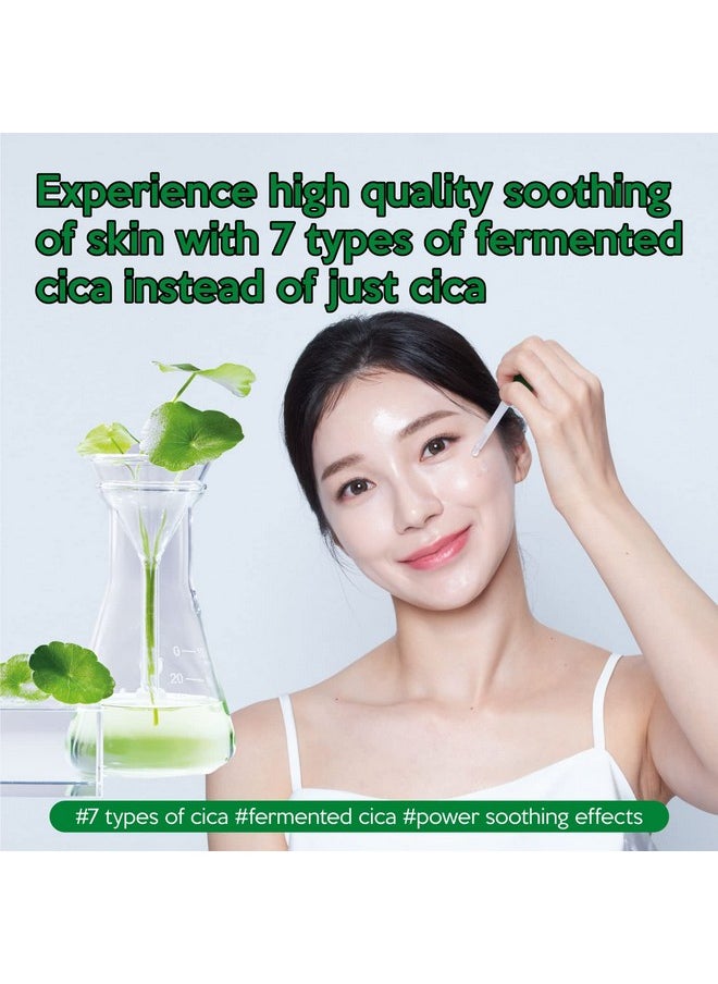 Troubless Cica7 Clear Ampoule (30 Ml / 1.01 Fl. Oz)  - Image 3