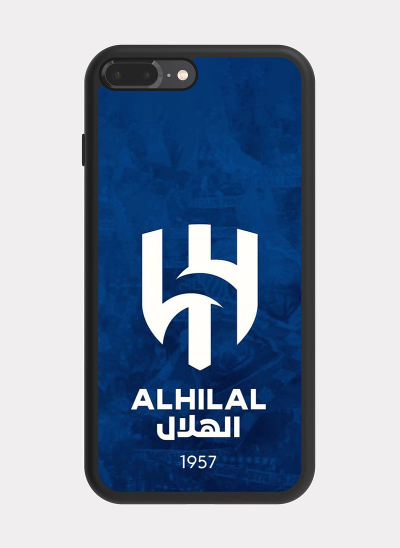 بكسلات كفر ايفون 7 بلس نادي الهلال ابيض - Image 1