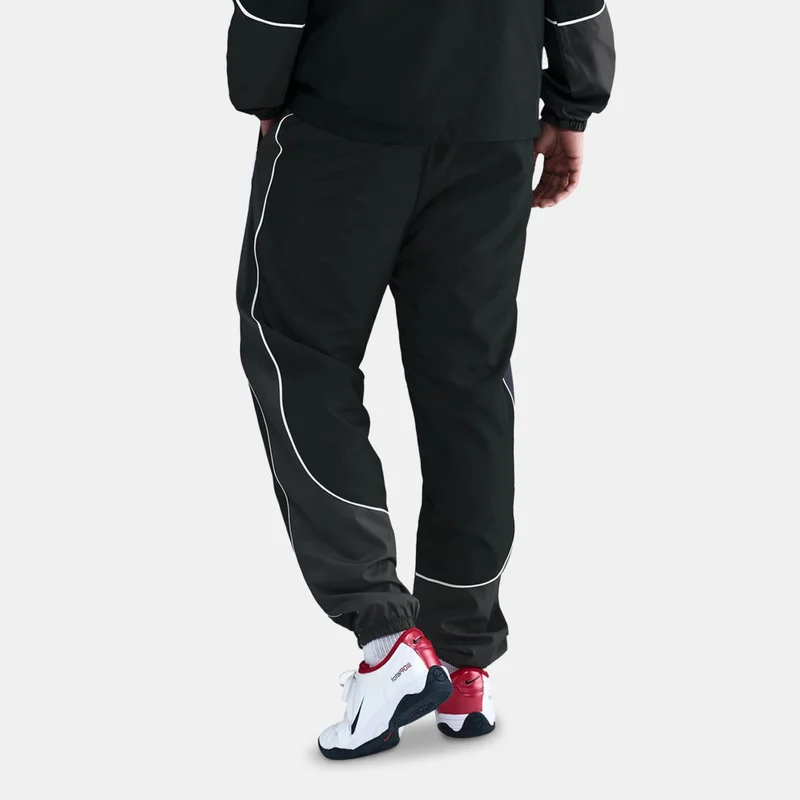 Nike Black Men's Academy+ Repel Soccer Woven Pants for Men | Best Price UAE