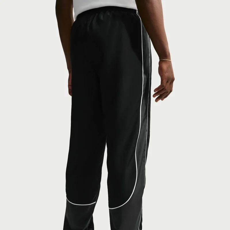 Nike Black Men's Academy+ Repel Soccer Woven Pants for Men | Best Price UAE
