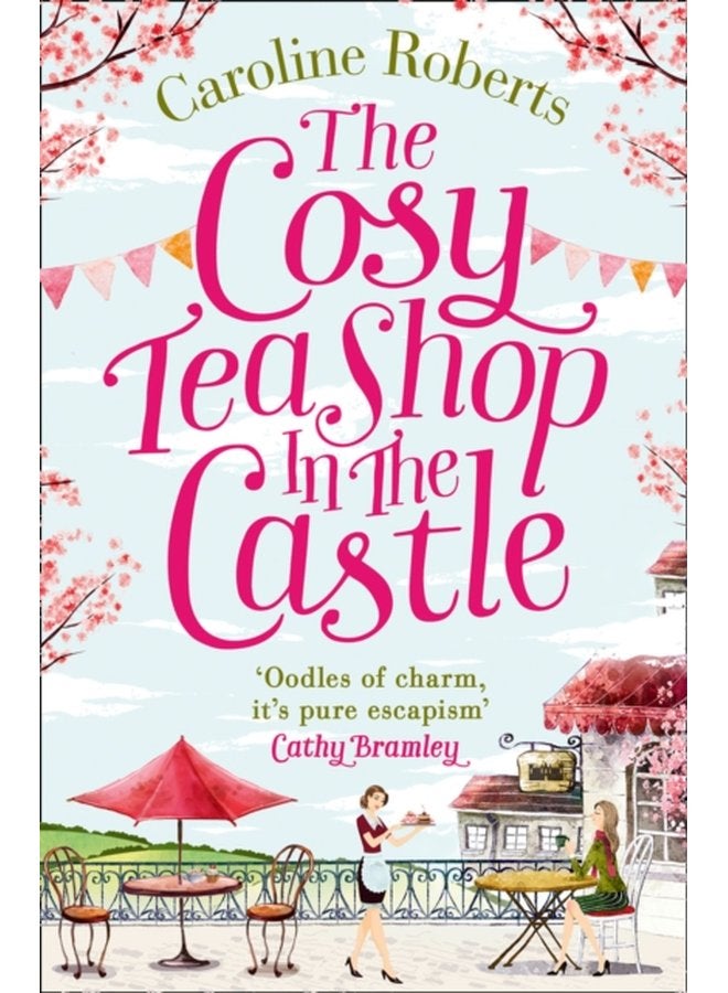 The Cosy Teashop in the Castle - Paperback