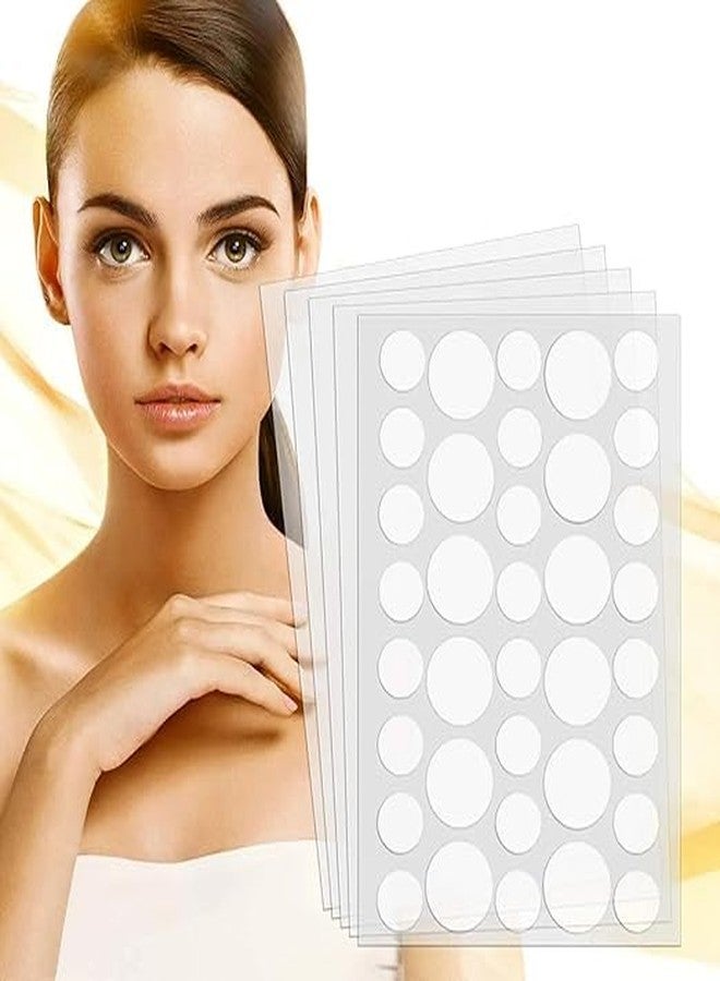 FLIZZOW Pimple Patch, Hydrocolloid Acne Dots, 36 Patches, Skin Tag Cover for Face, All Skin Types - Image 1