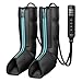 CINCOM Leg Massager for Circulation and Pain Relief Air Compression Massager for Foot and Leg Helpful for Lymphedema Edema Restless and Relaxation Birthday Gift for Women Men - Image 1