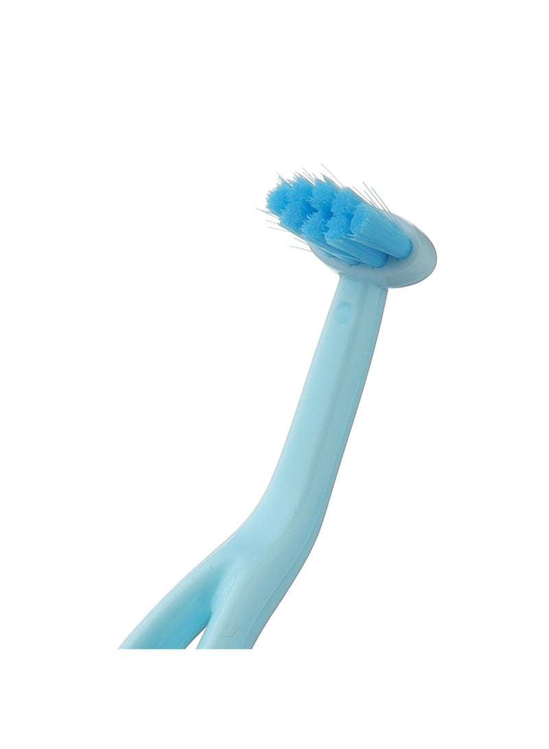 PESITRO UltraClean 1180 Interspace Toothbrush – Micro Head, Angled Handle for Precision Cleaning Around Braces & Crowded Teeth - Image 2
