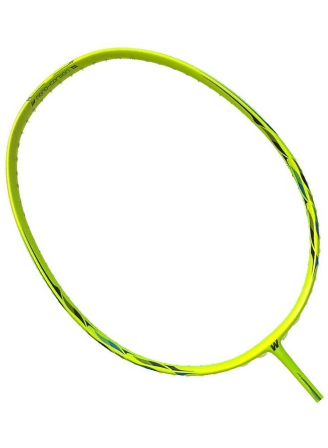Woods WOODS HYPALITE Green Strung Badminton Racquet  (Pack of: 1, 84 g) - Image 2