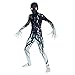 Morphsuits Zalgo Costume Kids Shadow Demon Costume Kids Scary Costume For Kids Scary Boys Halloween Costume Scary Suit M - Image 2