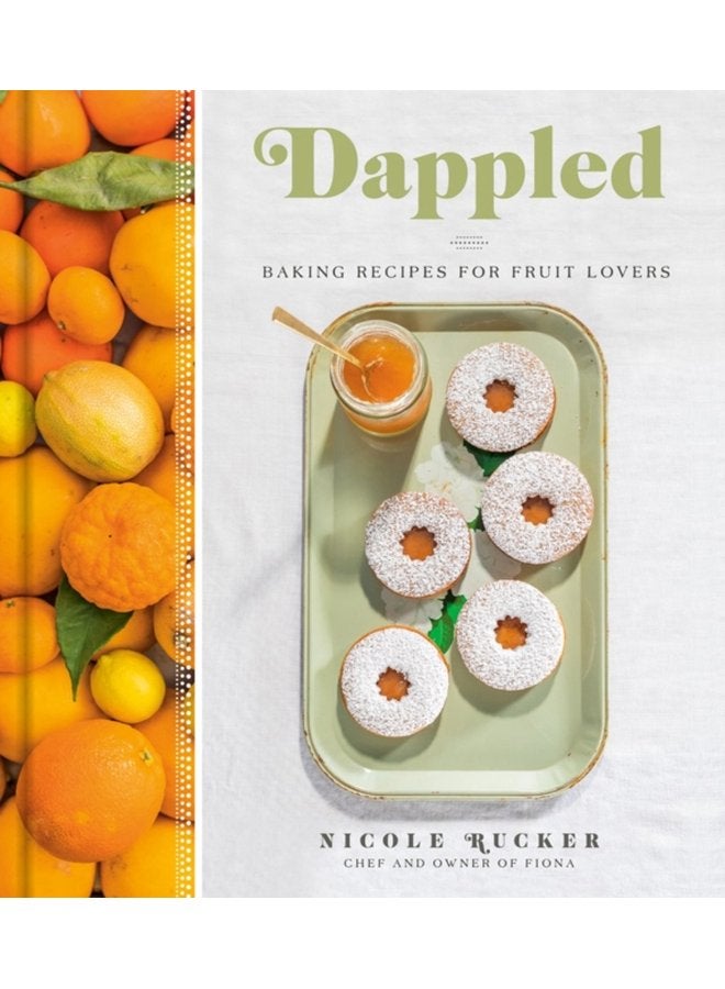 Dappled Baking Recipes for Fruit Lovers - Hardback