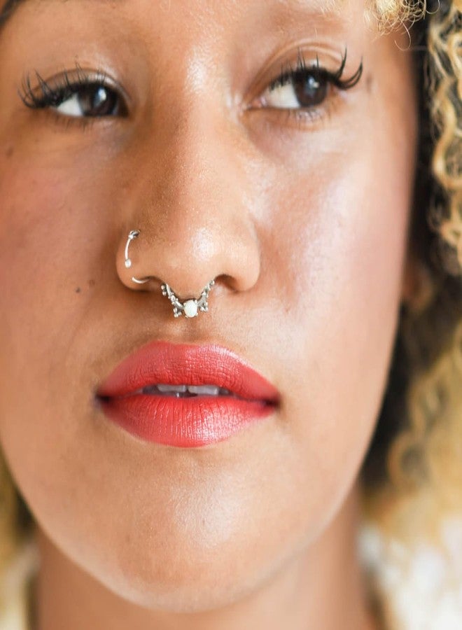 Ere Perez - Natural Carrot Color Pot | For Lips + Cheeks | Buildable, Blendable, Creamy, Vibrant, Satin Finish | Cacao Butter, Avocado + Castor Seed Oil | Vegan, Cruelty-Free, Clean Beauty (Hello) - Image 5