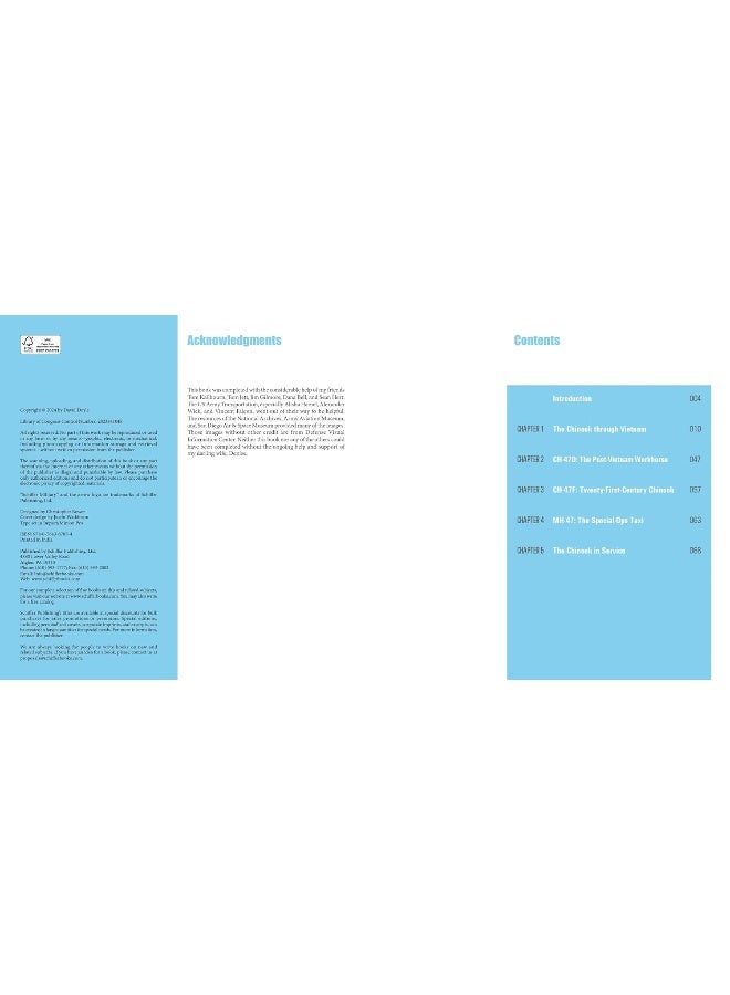 CH-47 شينوك: رافعة ثقيلة ذات دوارين من بوينغ - Image 2