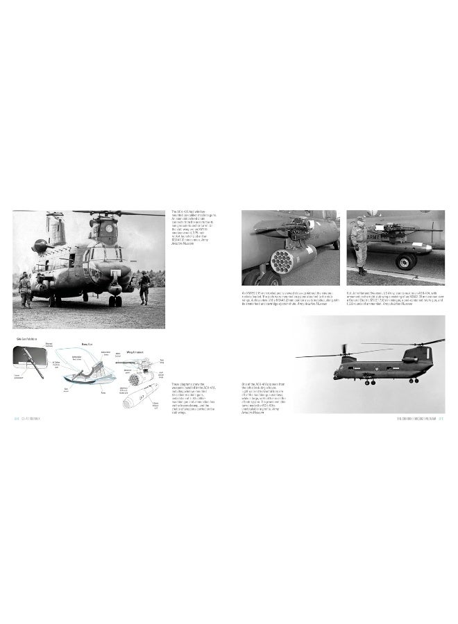 CH-47 شينوك: رافعة ثقيلة ذات دوارين من بوينغ - Image 4