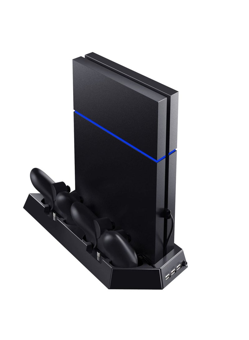 Vertical Stand For PS4 Pro And PS4 Slim  - Image 1